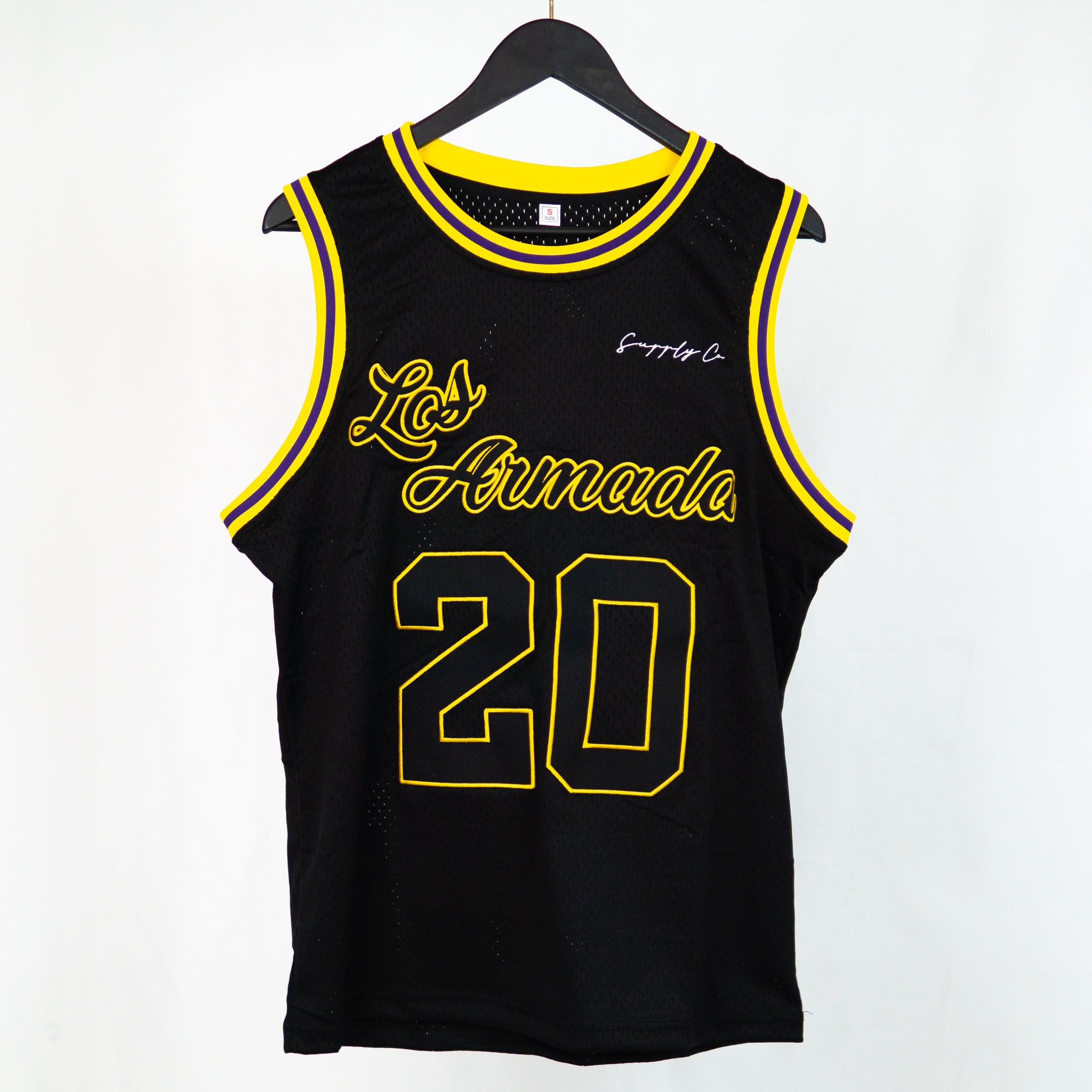 Los Armada Jersey ARMADA Supply Co