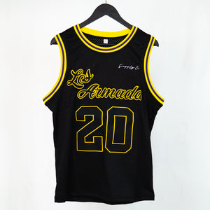 Los Armada Jersey