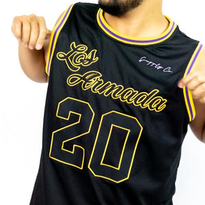 Los Armada Jersey